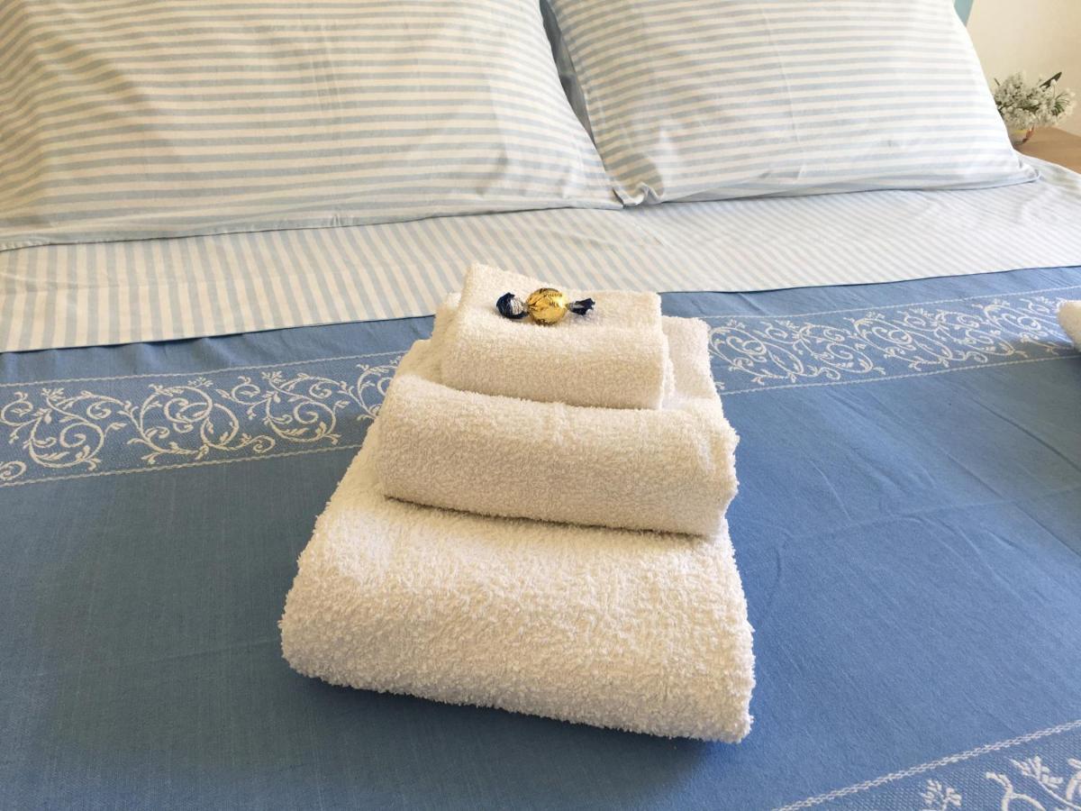 Hotel Villa Rinaldini Rimini Eksteriør billede