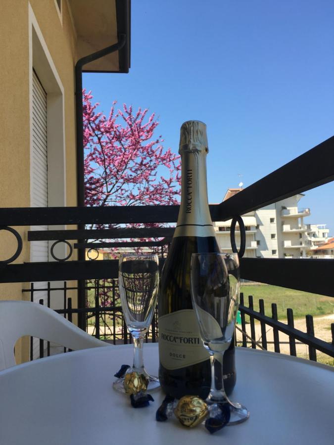 Hotel Villa Rinaldini Rimini Eksteriør billede