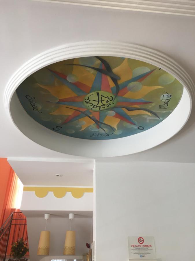 Hotel Villa Rinaldini Rimini Eksteriør billede