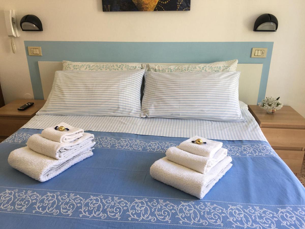 Hotel Villa Rinaldini Rimini Eksteriør billede