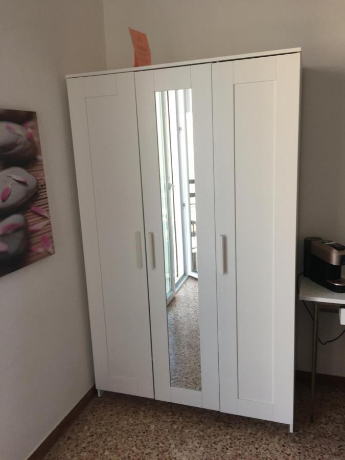 Hotel Villa Rinaldini Rimini Eksteriør billede