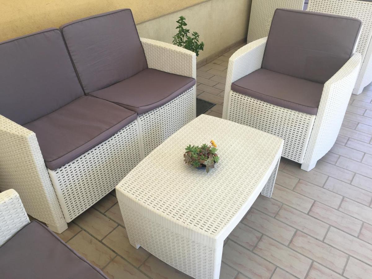 Hotel Villa Rinaldini Rimini Eksteriør billede