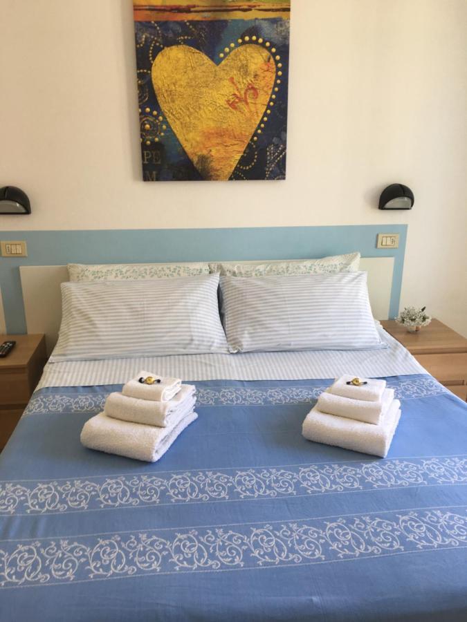 Hotel Villa Rinaldini Rimini Eksteriør billede