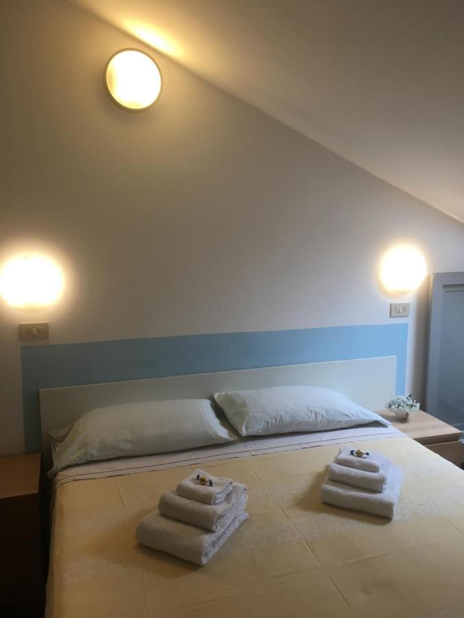Hotel Villa Rinaldini Rimini Eksteriør billede