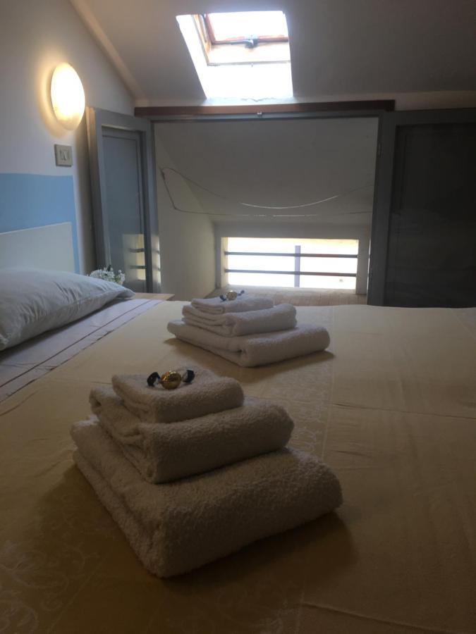 Hotel Villa Rinaldini Rimini Eksteriør billede