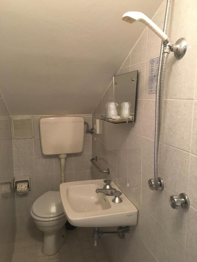 Hotel Villa Rinaldini Rimini Eksteriør billede