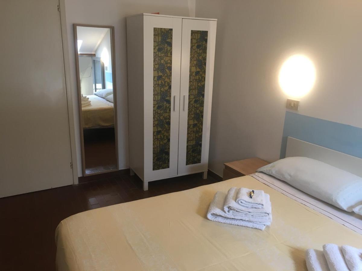 Hotel Villa Rinaldini Rimini Eksteriør billede