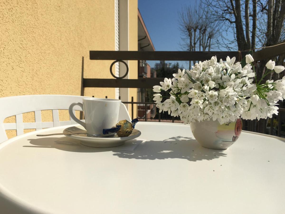 Hotel Villa Rinaldini Rimini Eksteriør billede