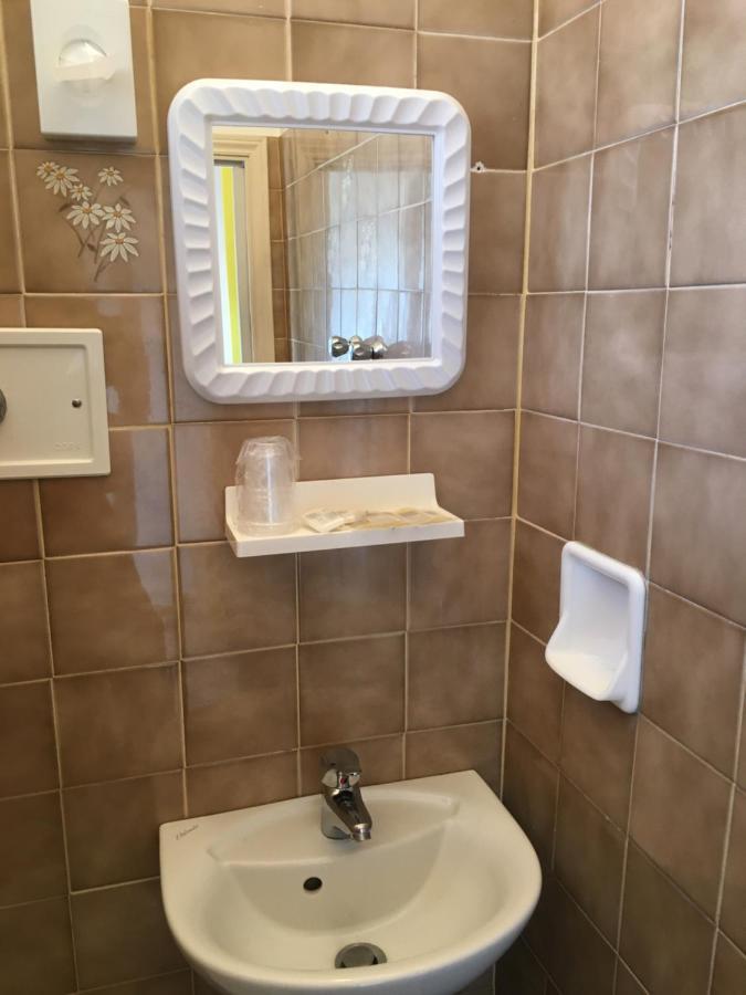 Hotel Villa Rinaldini Rimini Eksteriør billede